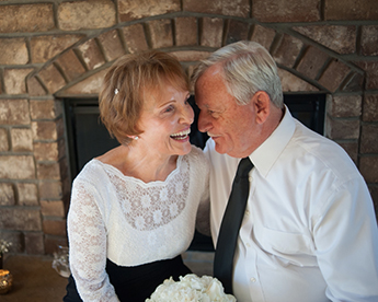 Don + Cathy – At Home Wedding, Green Bay WI